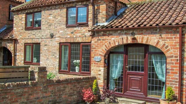 Accommodation at The Old Dairy, Beverley in high leven
