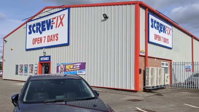 Screwfix Doncaster - Middle Bank - Ironmongers in doncaster