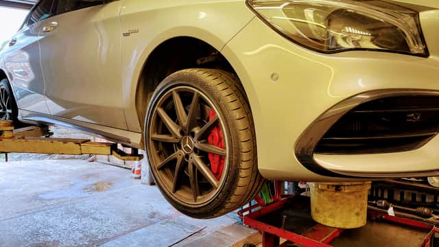 Autofix Garage Services - Garages in barnsley
