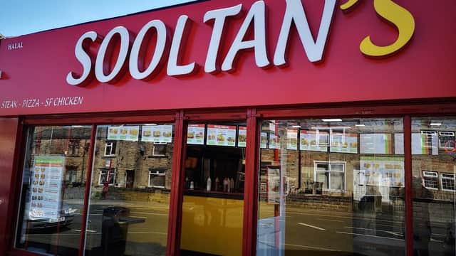 Sooltan's - Takeaway in wibsey