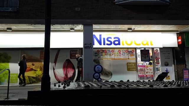 Nisa Local