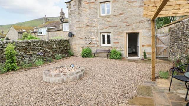 Accommodation at The Old Cobblers in burnsall