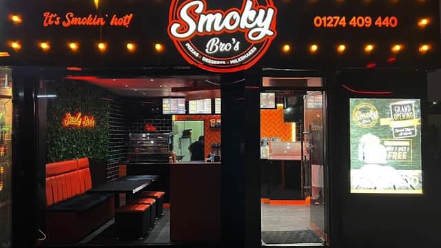 Smoky Bro's - Takeaway in bradford