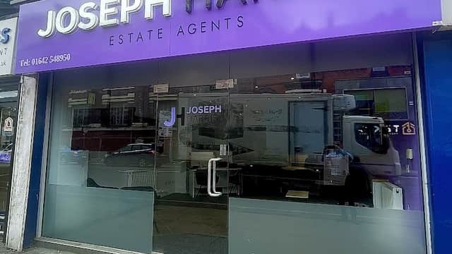 Joseph Harris Estate Agents - Estate Agents in middlesbrough