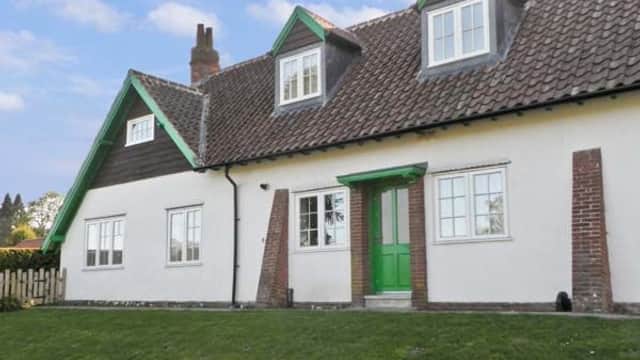Accommodation at No. 2 Low Hall Cottages in scalby