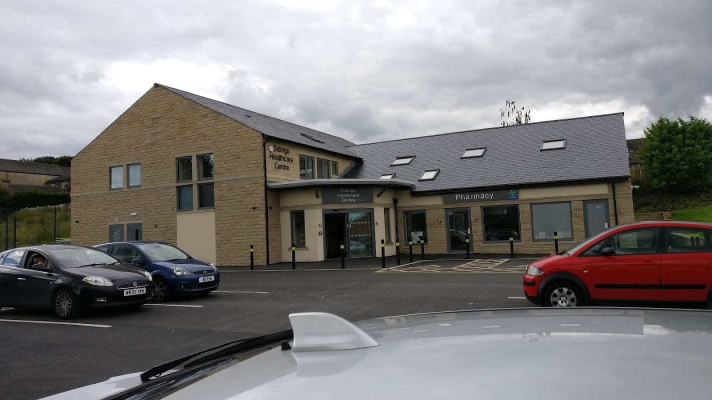Sidings Healthcare Centre