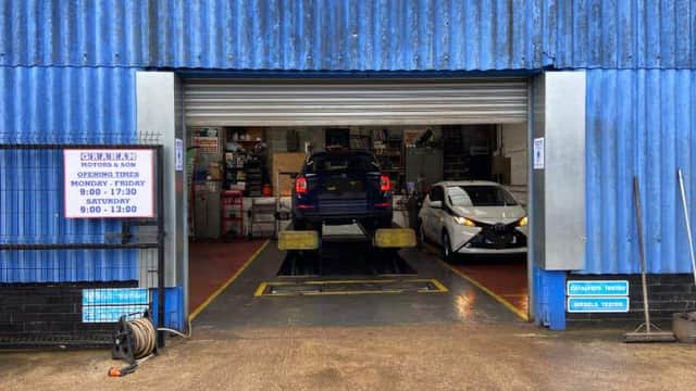 Graham Motors & Son - Garages in manor
