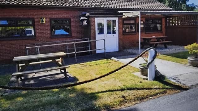 Food & drink at Howdendyke WMC in howden