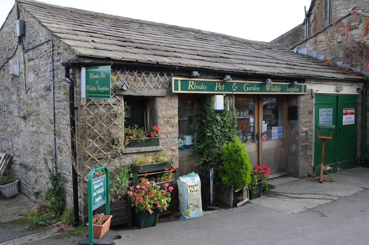 Rhodes Pet and Wildlife Supplies
