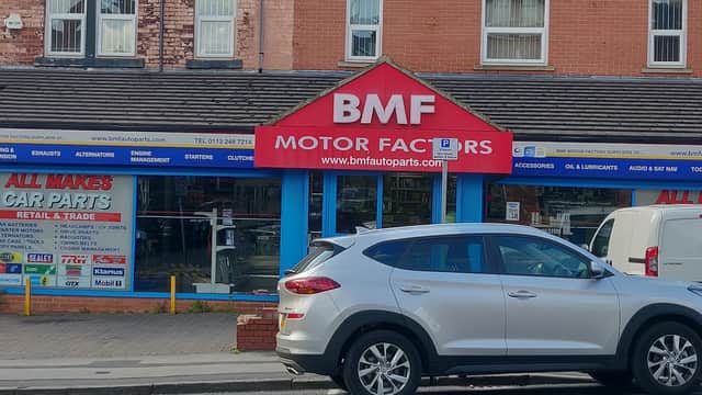 BMF CAR PARTS (BMF AUTO PARTS) LEEDS - Car Parts in leeds