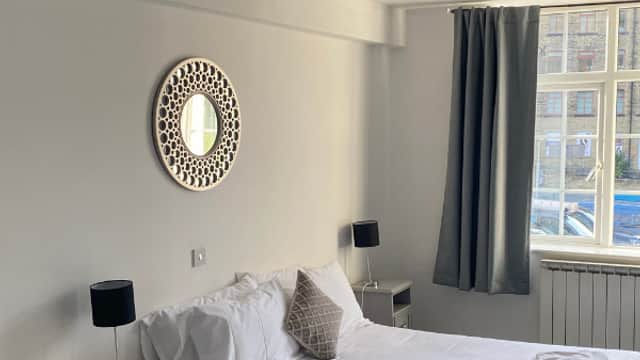 Accommodation at Wool Merchant Hotel in halifax