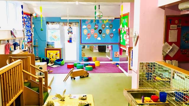 Harlequin Nursery & Pre-School - Nurseries in scarborough