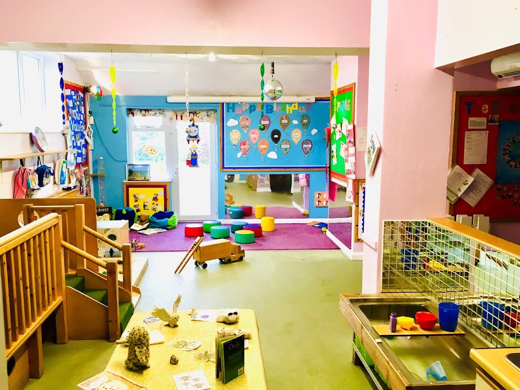 Harlequin Nursery & Pre-School