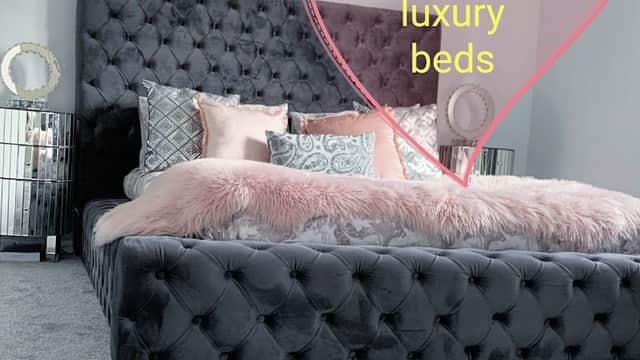 Cimic Luxury beds for mincers - Bed Shops in alverthorpe