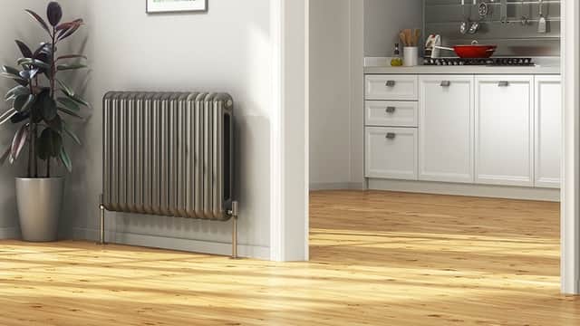 QBIC Heating - Plumbers in selby
