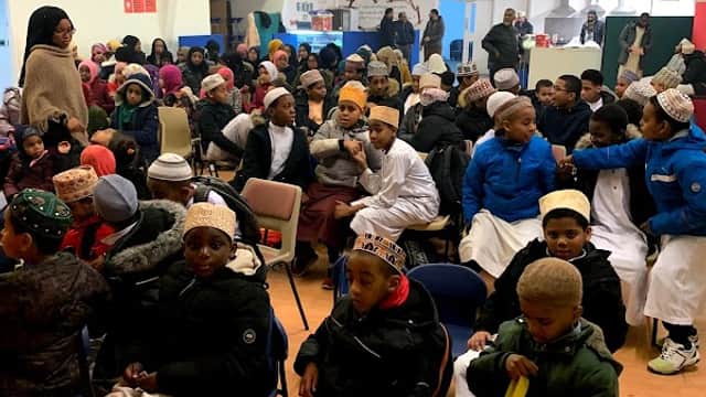 Leeds Swahili Cultural Community - Mosques in sedbergh