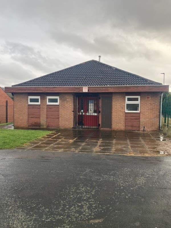 Reresby Walk Communal Hall