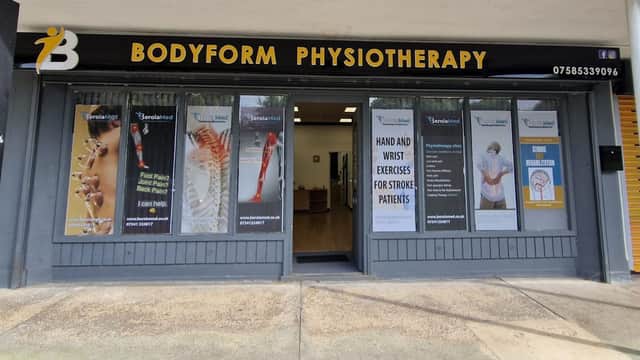 Bodyform Physiotherapy - Sports Injury Clinics in horsforth