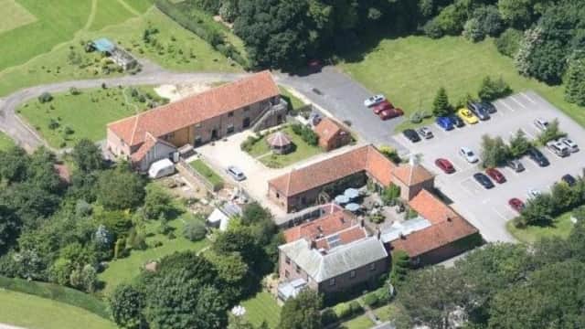 Accommodation at Wolds Village Luxury Guest Accommodation in bainton