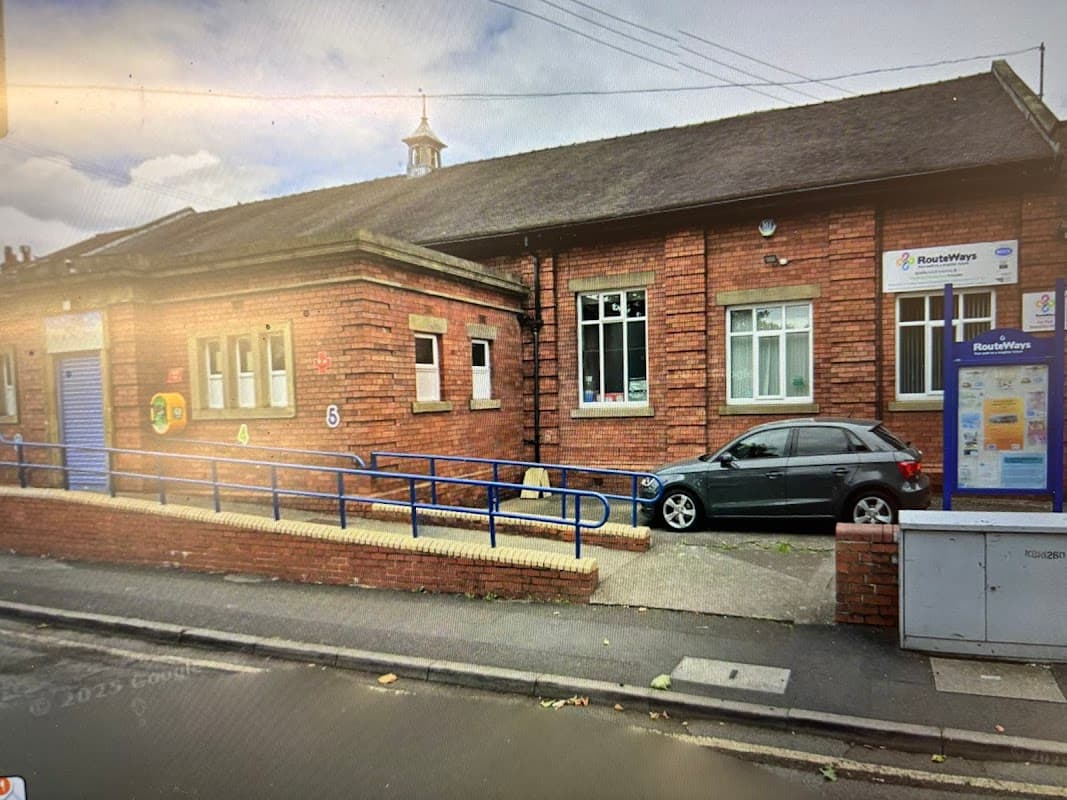 Ravensthorpe Community Centre Ltd