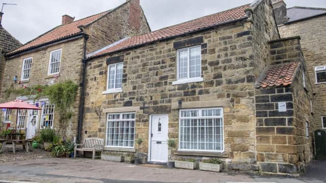 Accommodation at 2 West End in osmotherley
