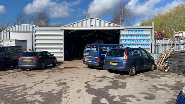 Swinmex Yorkshire Ltd - Garages in mexborough