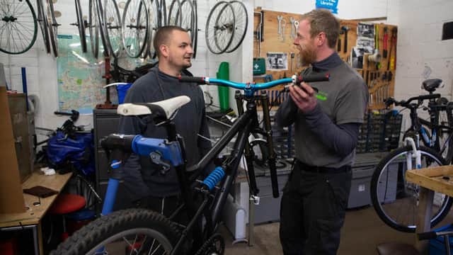 Giroscope Bike Project. Sales, Service & Repairs. - Bike Shops in hull