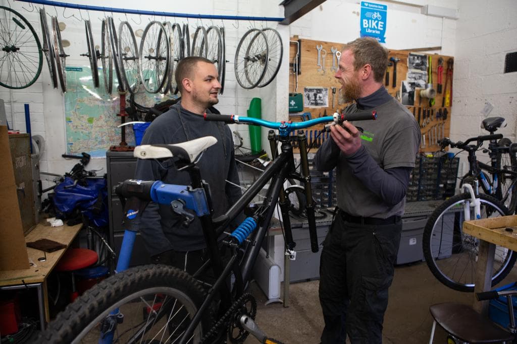 Giroscope Bike Project. Sales, Service & Repairs.