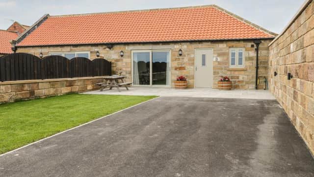 Accommodation at Abbey View Cottage in whitby
