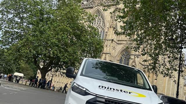 Minster Self Drive - Car Hire in stockton on the forest
