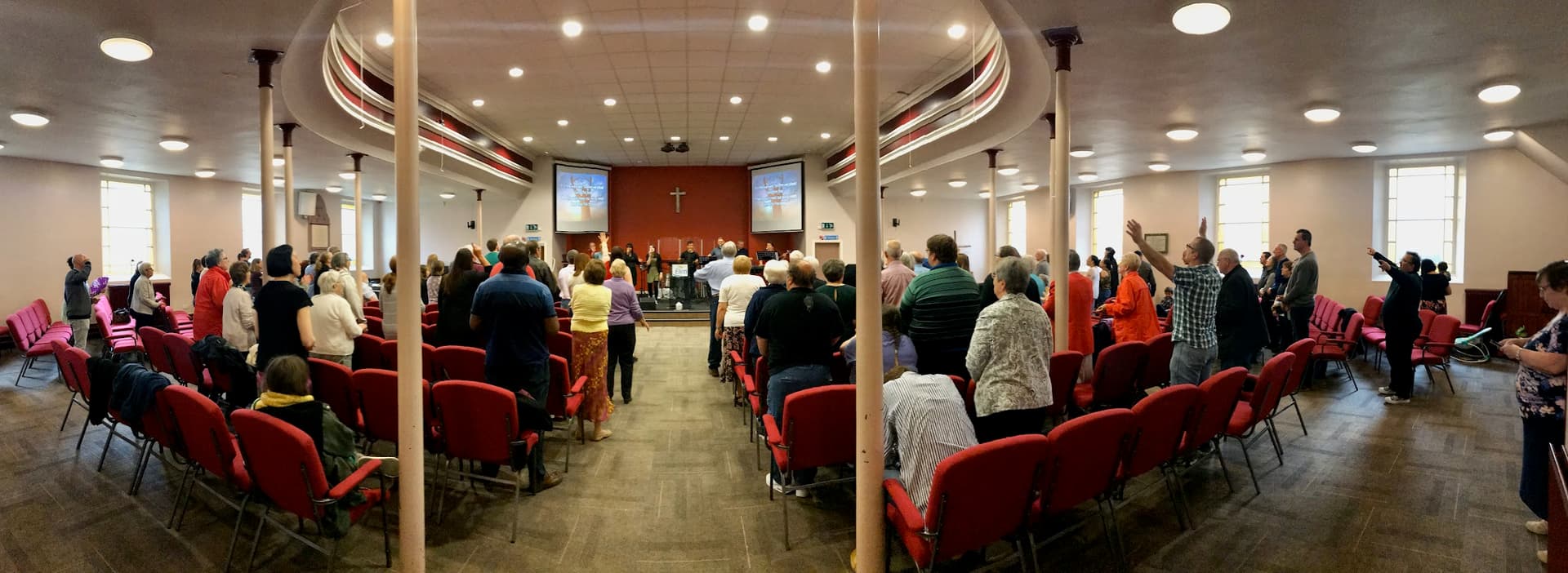 Dewsbury Elim Pentecostal Church