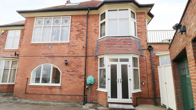 Accommodation at Sandy Shore in bridlington