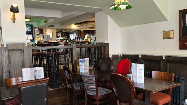 Food & drink at The Crown Inn - JD Wetherspoon in knaresborough