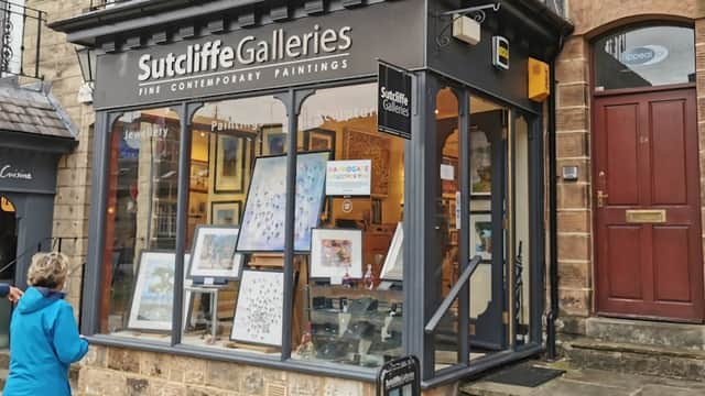 Sutcliffe Galleries - Gallery in harrogate