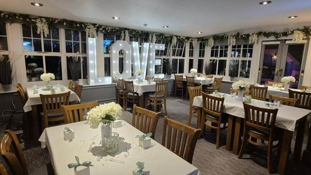 Dining at The Teal Arms in thornaby