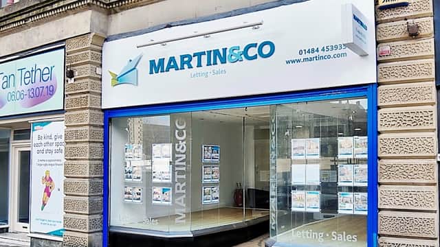 Martin & Co Huddersfield Lettings & Estate Agents - Estate Agents in huddersfield