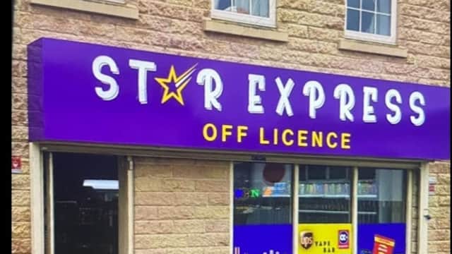 Star Express Off-Licence & Convenience Store - Off Licences in huddersfield