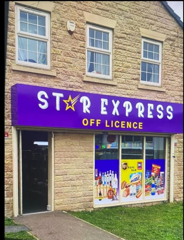 Star Express Off-Licence & Convenience Store
