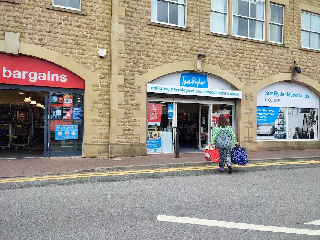 Home Bargains