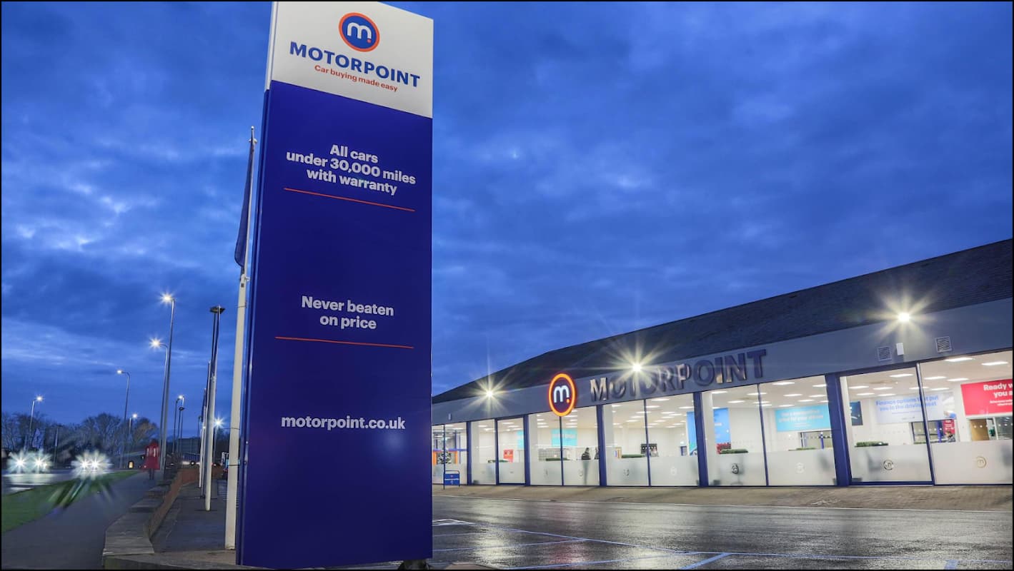 Motorpoint Stockton-on-Tees