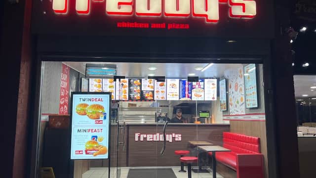 Freddys Wakefield - Takeaway in wakefield