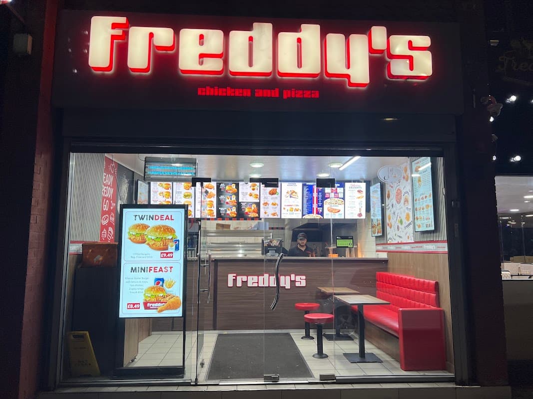 Freddys Wakefield