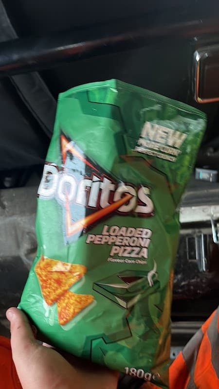 Munchies Til Midnight