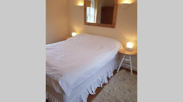 Accommodation at Glenroyd House, Private annex to Victorian villa with kitchen in todmorden