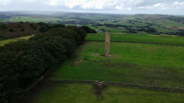 Hartcliff Tower - Historic Site in penistone