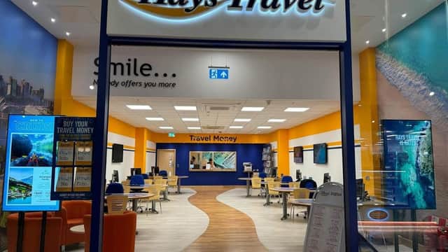 Hays Travel Leeds White Rose - Travel Agents in leeds