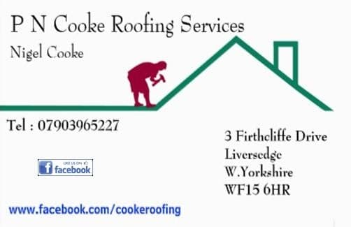 Cooke Roofing Contractors