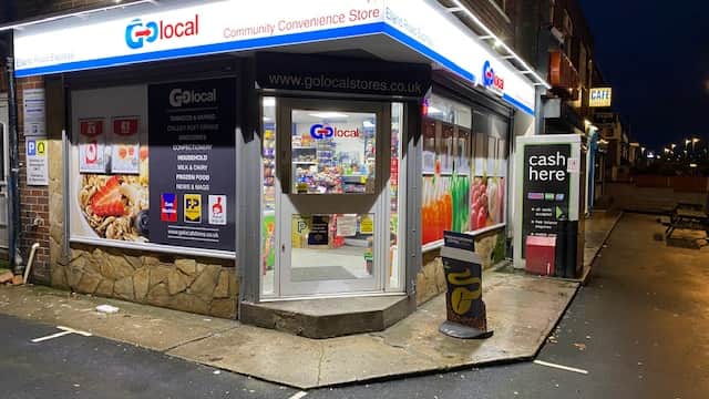 GO-Local Elland Road Express - Corner Shops in beeston