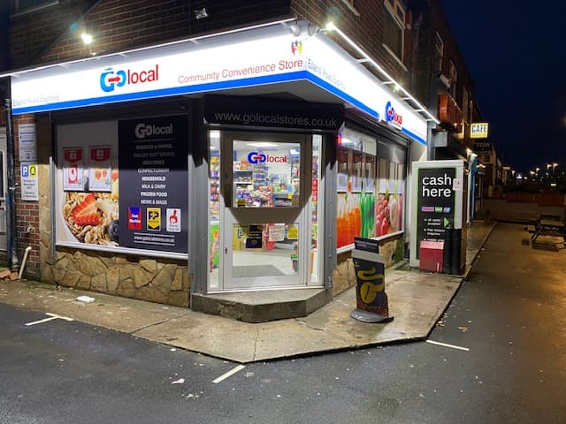 GO-Local Elland Road Express