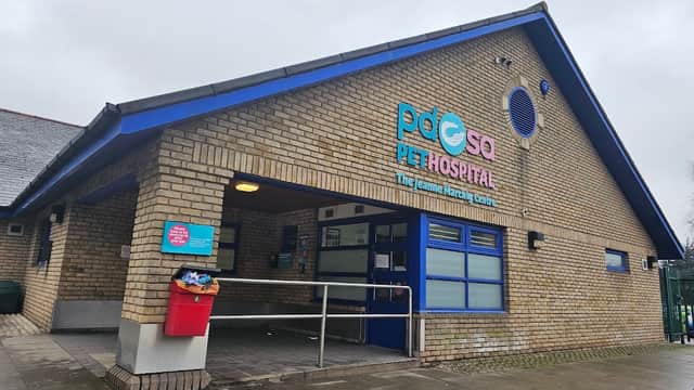 Bradford PDSA Pet Hospital - Vets in bradford